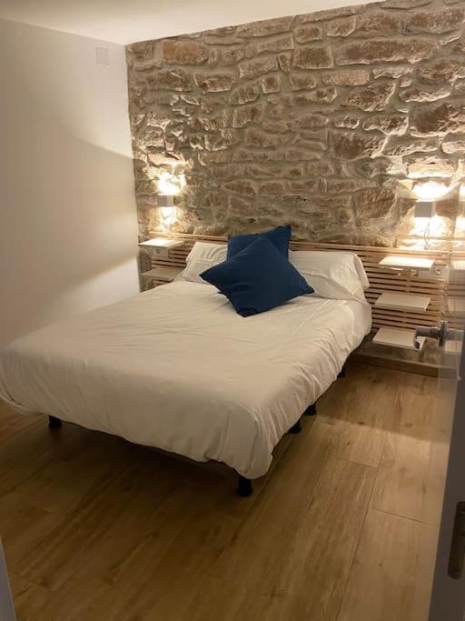 La Casa De La Raval De L'Albages Villa Exteriör bild