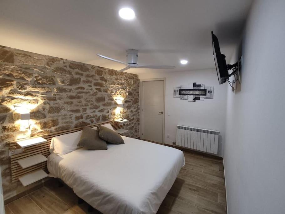 La Casa De La Raval De L'Albages Villa Exteriör bild